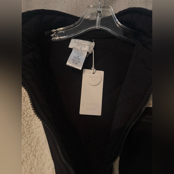 Z Supply NWT On The Go Reversible Jacket | S - Picture 6 of 10